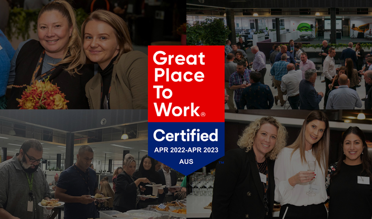 Great Place To Work Certified