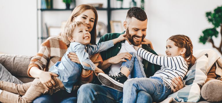 Building your First Home 